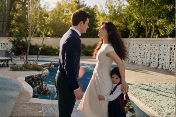 Runaway Single Mom and Her Billionaire Hubby ReelShort