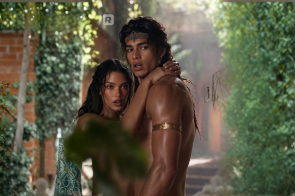 The Virgin Sacrifice Who Seduced a God Dailymotion