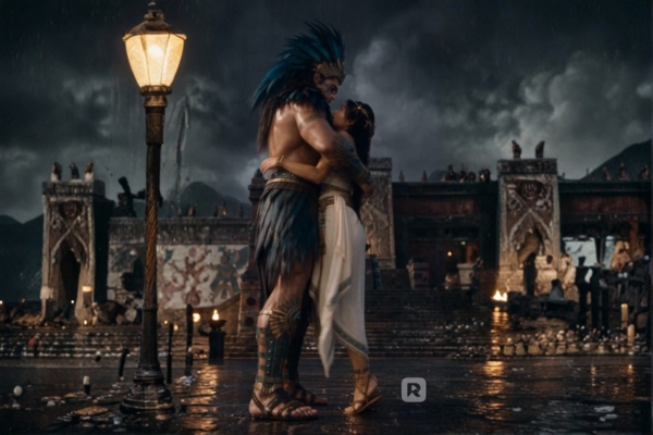The Virgin Sacrifice Who Seduced a God Full Movie
