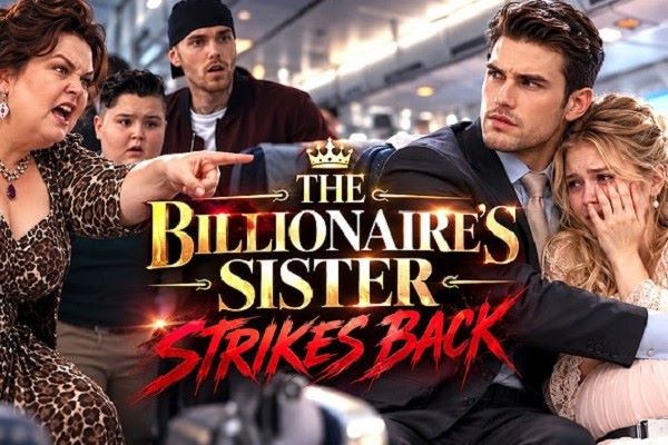 The Billionaire’s Sister Strikes Back Ending