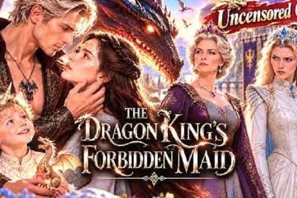 The Dragon King’s Forbidden Maid Part 2