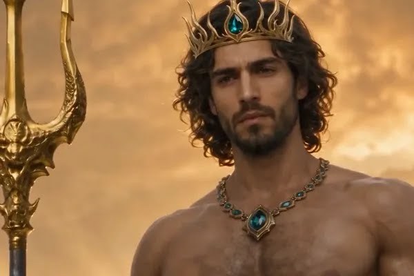 The Sea God's Disguise Fishing for Love Dailymotion Cast