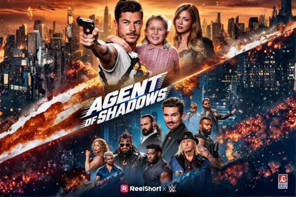 Agent of Shadows Cast