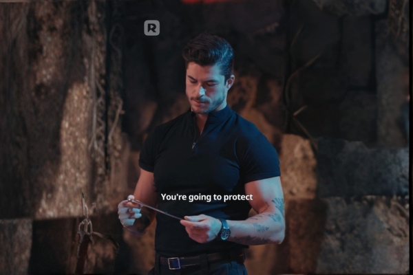 Agent of Shadows Drama