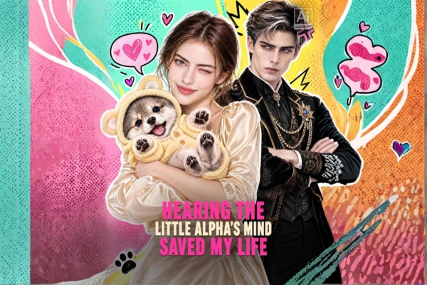 Ava and Alpha Alexander