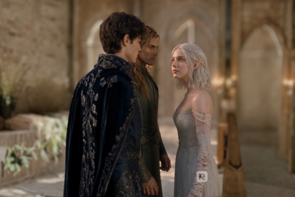 Beg All You Want Fae Princes