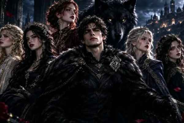 Betrayed By His 5 Destined Mates For A Manipulative Rogue