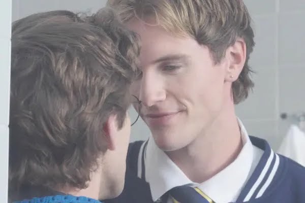Cody Calloway and Beckett Hayes in School for Bad Boys
