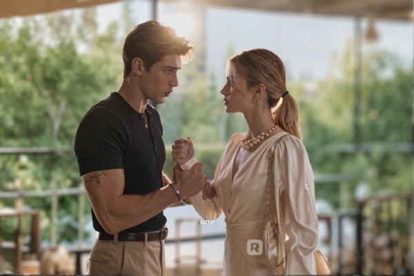 Riley Monroe and Jace Donnelly
