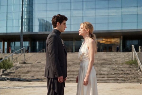 Divorced a Hockey Star Chose His Biggest Rival Movie