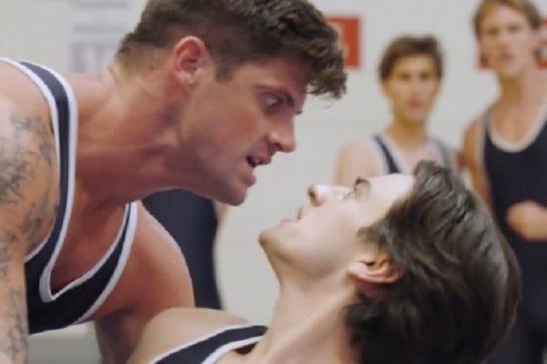 School For Bad Boys Bully In The Closet Watch Online ReelShort