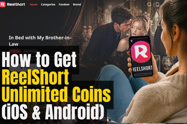 How To Get ReelShort Unlimited Coins