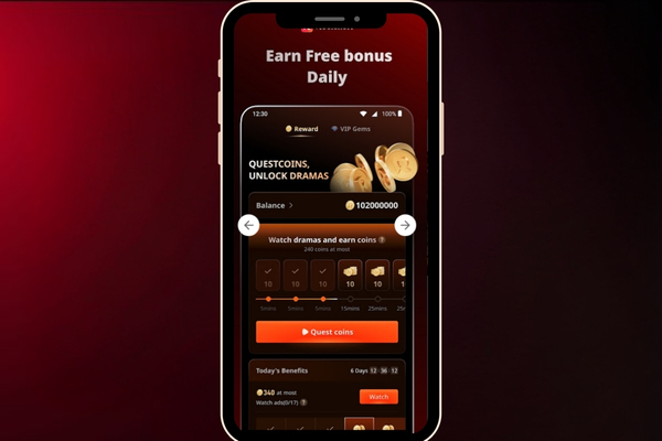 How to Get ReelShort Unlimited Coins