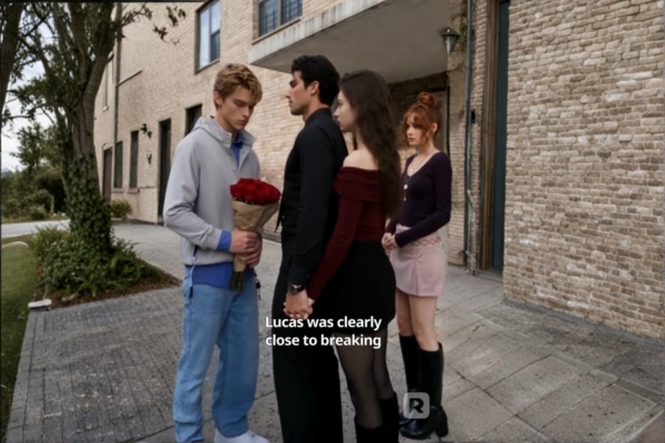 I Slept With My Ex’s Father Episode 37