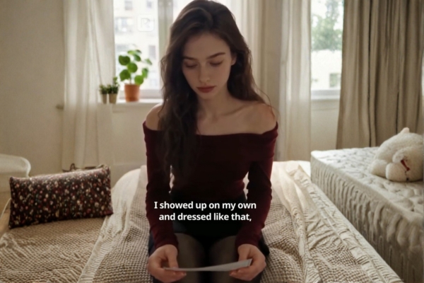 I Slept With My Ex’s Father ReelShort