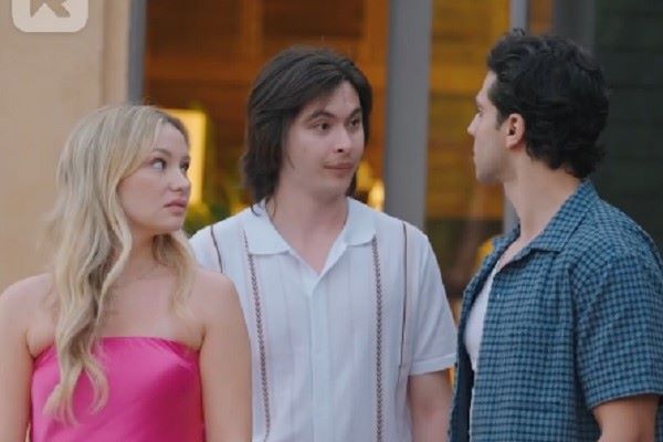 Just One Kiss Ending Explained Vertical Drama Reviews