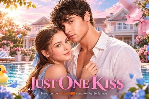 Just One Kiss Ending