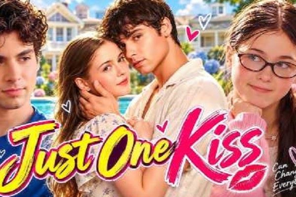 Just One Kiss Novel