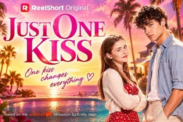 Just One Kiss ReelShort Dailymotion