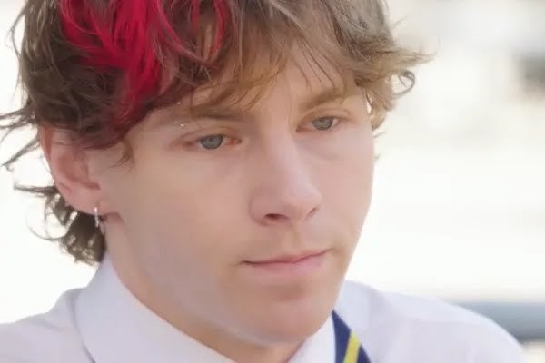 Leo Lovell and Tyler Vonroe Cast