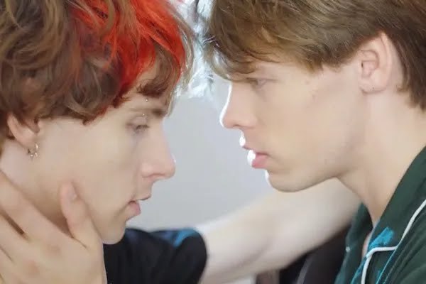 Leo Lovell and Tyler Vonroe