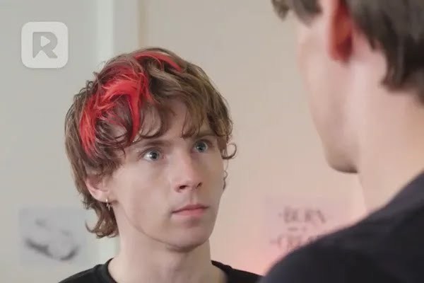 Leo Lovell and Tyler Vonroe
