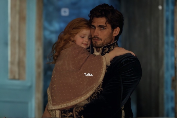 Lulu and King Alaric