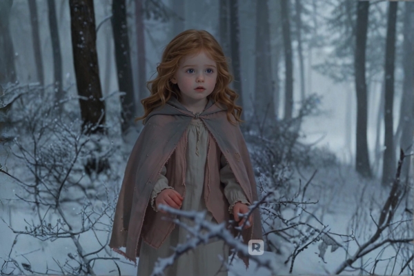 Lulu the Little Goddess Complete Story
