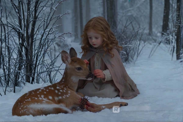 Lulu the Little Goddess Episode 1
