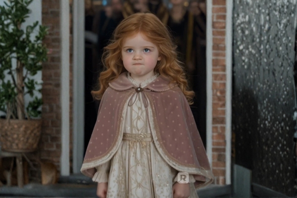 Lulu the Little Goddess Short Drama