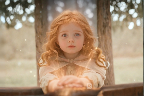 Lulu the Little Goddess