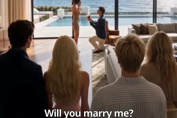 My Billionaire Best Friend Is My Fake Fiancé YouTube Movie
