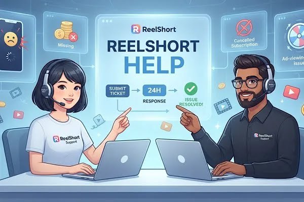 ReelShort Help