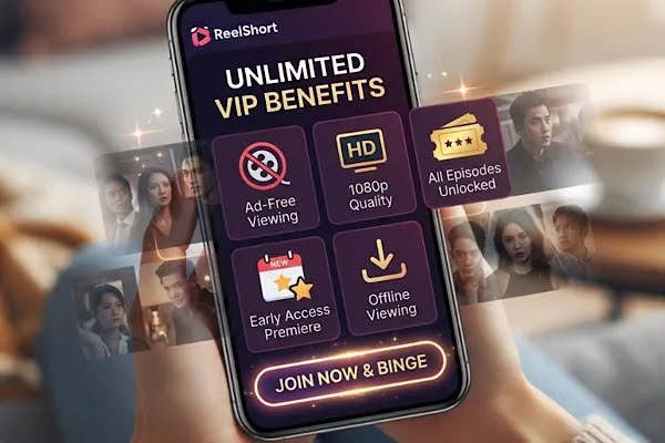 ReelShort Membership renewal