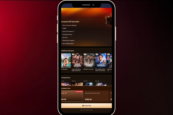 ReelShort Premium No Ads