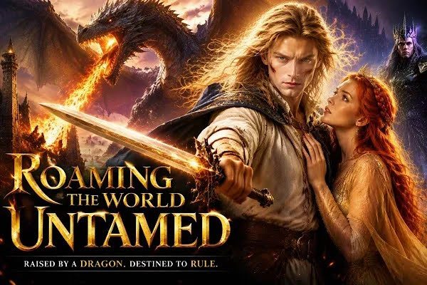 Roaming the World Untamed