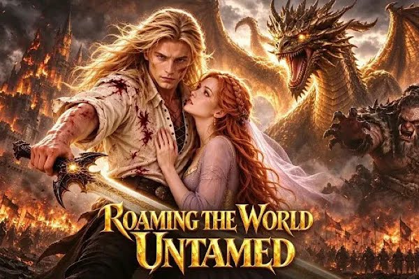 Roaming the World Untamed YouTube