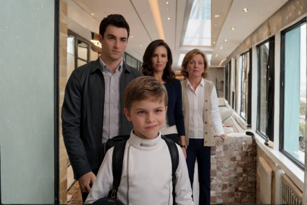 Runaway Single Mom Safe in His Arms ReelShort