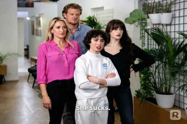 Runaway Single Mom Full Movie