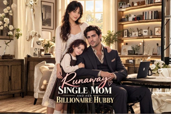Runaway Single Mom Safe in His Arms Ai Animation