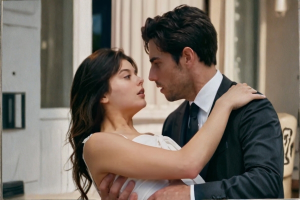 Runaway Single Mom Safe in His Arms Full Movie