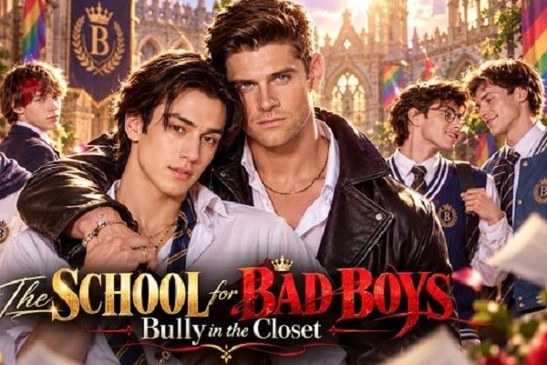 School For Bad Boys Bully In The Closet Cast