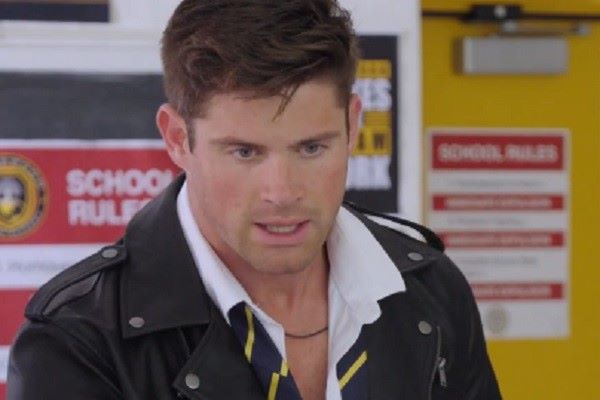 School For Bad Boys Bully In The Closet Cast Xander Cayman
