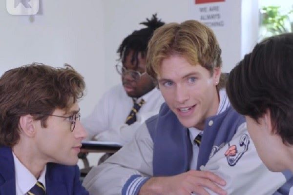 School For Bad Boys Bully In The Closet Drama Reviews