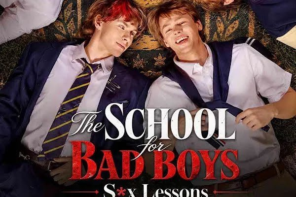 School for Bad Boys Sx Lessons