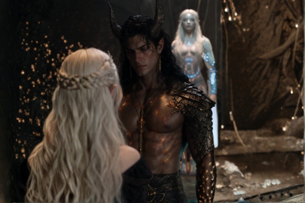 Dragon King Romance
