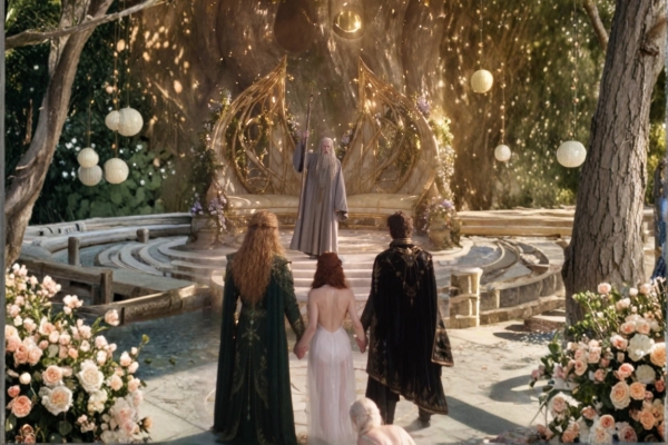 Shattered Bonds of the Fae Brothers Full Story