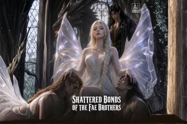 Shattered Bonds of the Fae Brothers Dailymotion