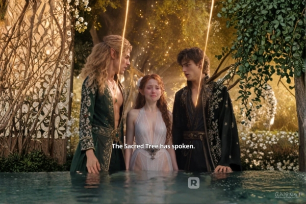 Shattered Bonds of the Fae Brothers