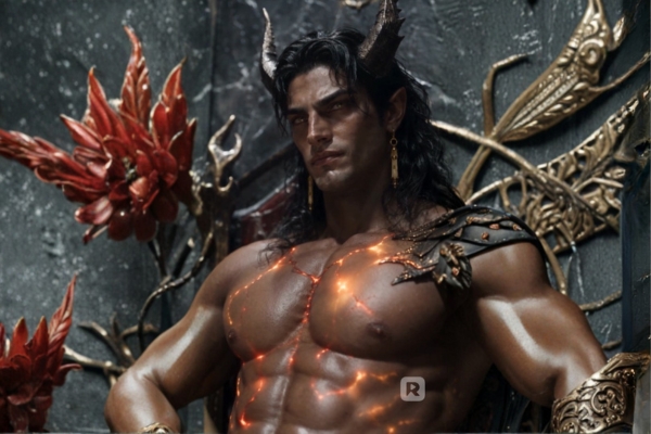 Shattered Bonds of the Fae Brothers Characters